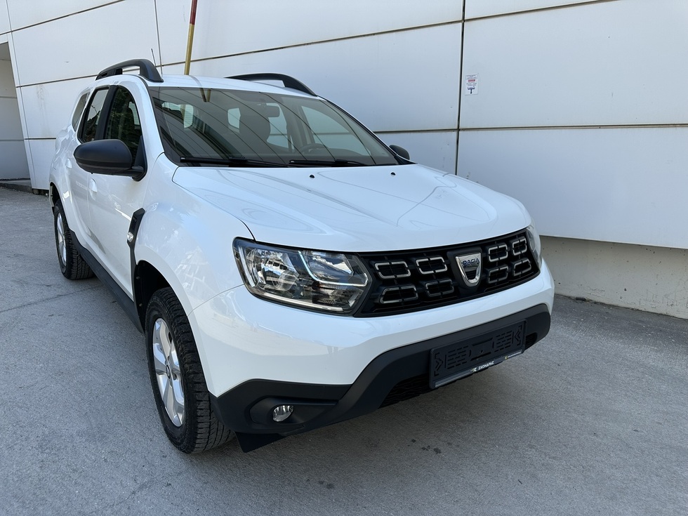 Dacia Duster 4Χ4 ΕΛΛΗΝΙΚΗΣ ΑΝΤΙΠΡΟΣΩΠΕΙΑΣ