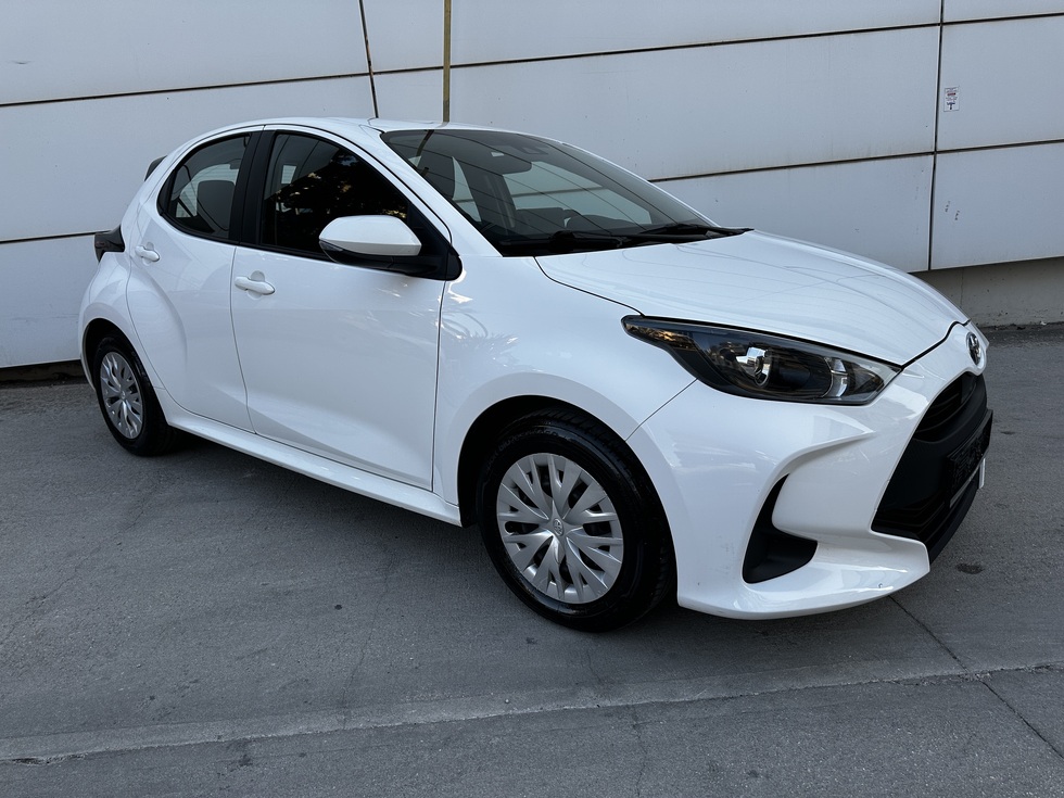 Toyota Yaris Business ΕΛΛΗΝΙΚΗΣ ΑΝΤΙΠΡΟΣΩΠΕΙΑΣ