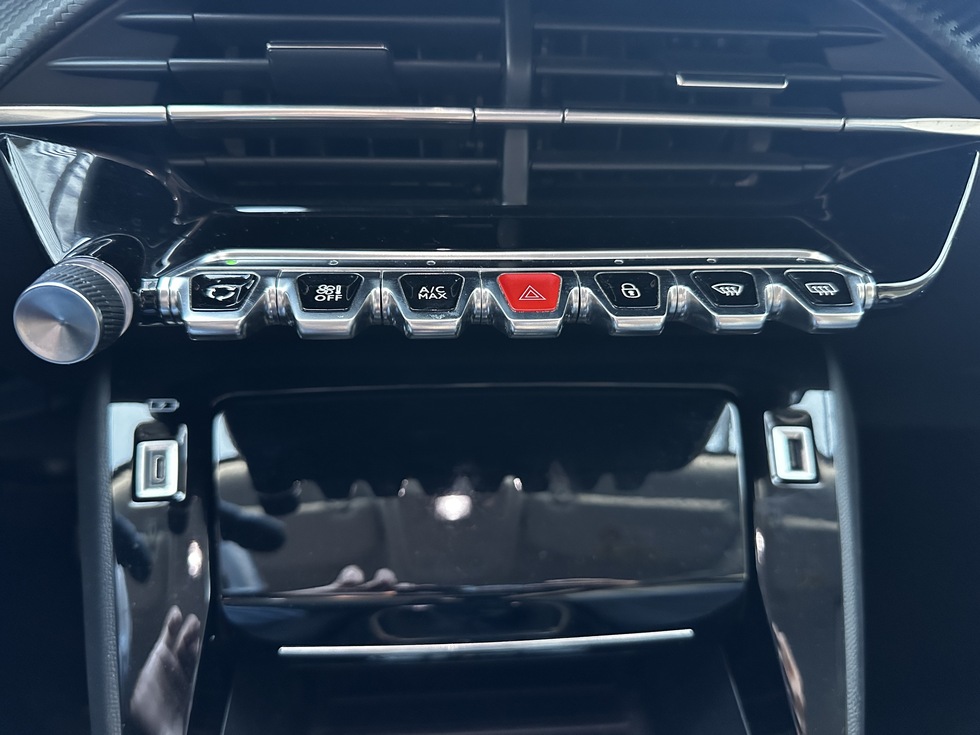 Peugeot 2008 ALLURE ΕΛΛΗΝΙΚΗΣ ΑΝΤΙΠΡΟΣΩΠΕΙΑΣ