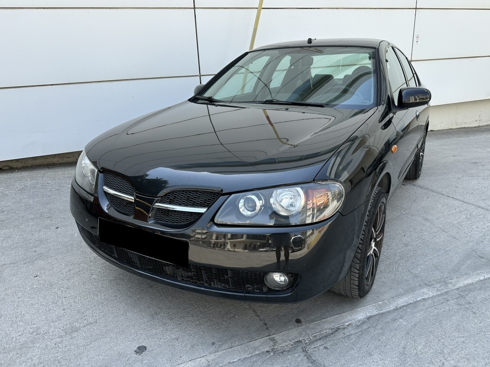 Nissan Almera ΕΛΛΗΝΙΚΗΣ ΑΝΤΙΠΡΟΣΩΠΕΙΑΣ
