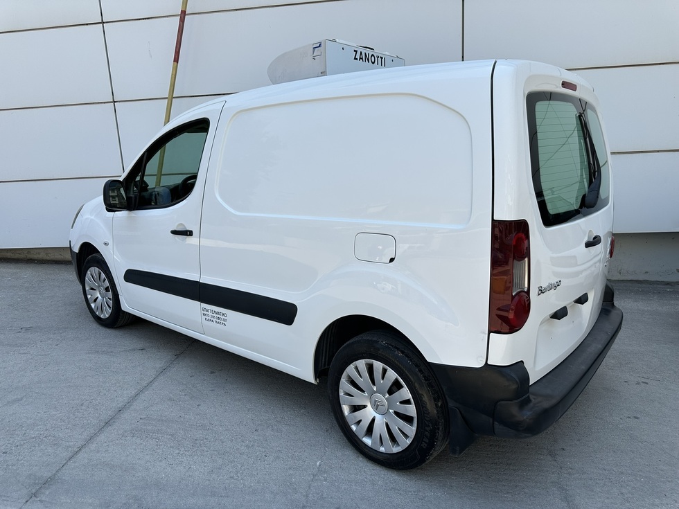 Citroen Berlingo ΨΥΓΕΙΟ ΕΛΛΗΝΙΚΗΣ ΑΝΤΙΠΡΟΣΩΠΕΙΑΣ