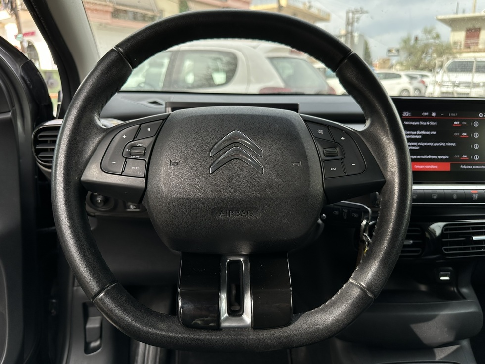 Citroen C4 Cactus  ΕΛΛΗΝΙΚΗΣ ΑΝΤΙΠΡΟΣΩΠΕΙΑΣ