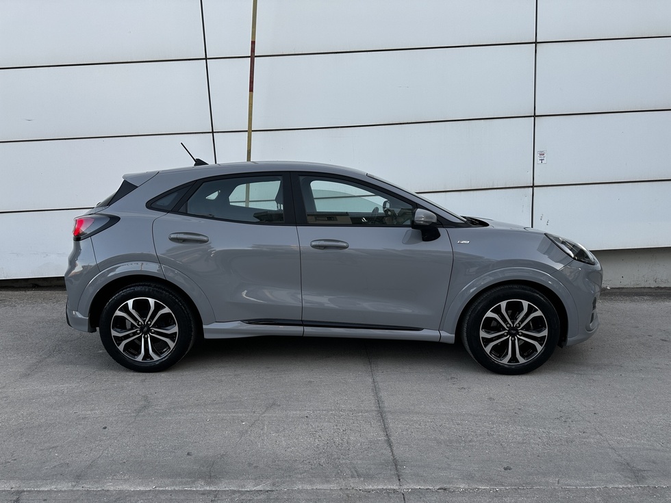 Ford Puma ECOBOOST HYBRID ΕΛΛΗΝΙΚΗΣ ΑΝΤΙΠΡΟΣΩΠΕΙΑΣ