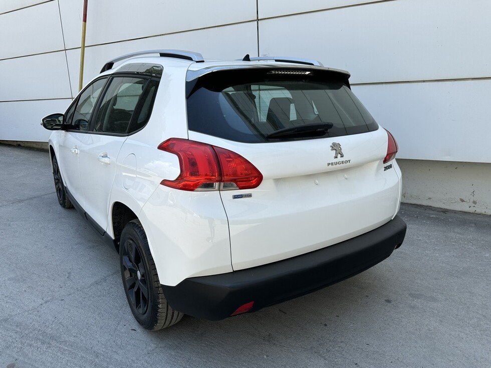 Peugeot 2008 ΕΛΛΗΝΙΚΗΣ ΑΝΤΙΠΡΟΣΩΠΕΙΑΣ