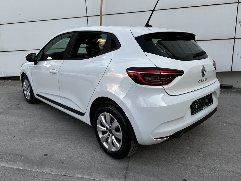 Renault Clio DCi Authentic ΕΛΛΗΝΙΚΗΣ ΑΝΤΙΠΡΟΣΩΠΕΙΑΣ