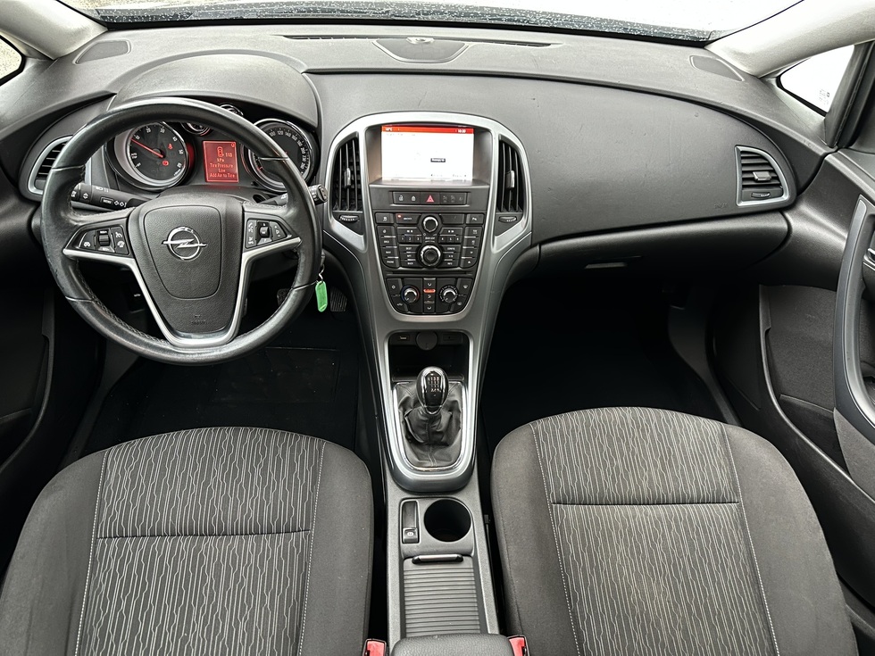 Opel Astra ΕΛΛΗΝΙΚΗΣ ΑΝΤΙΠΡΟΣΩΠΕΙΑΣ