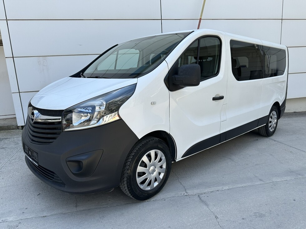 Opel Vivaro ΕΛΛΗΝΙΚΗΣ ΑΝΤΙΠΡΟΣΩΠΕΙΑΣ