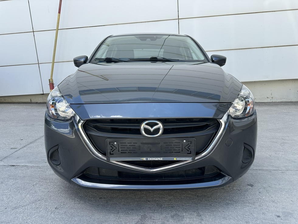 Mazda 2 ΑΥΤΟΜΑΤΟ ΕΛΛΗΝΙΚΗΣ ΑΝΤΙΠΡΟΣΩΠΕΙΑΣ