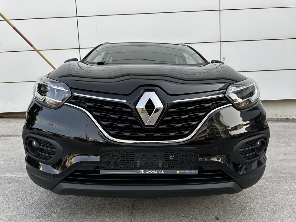 Renault Kadjar Blue dCi Sport EDITION ΕΛΛΗΝΙΚΗΣ ΑΝΤΙΠΡΟΣΩΠΕΙΑΣ