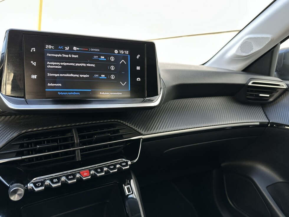 Peugeot 208 ΕΛΛΗΝΙΚΗΣ ΑΝΤΙΠΡΟΣΩΠΕΙΑΣ