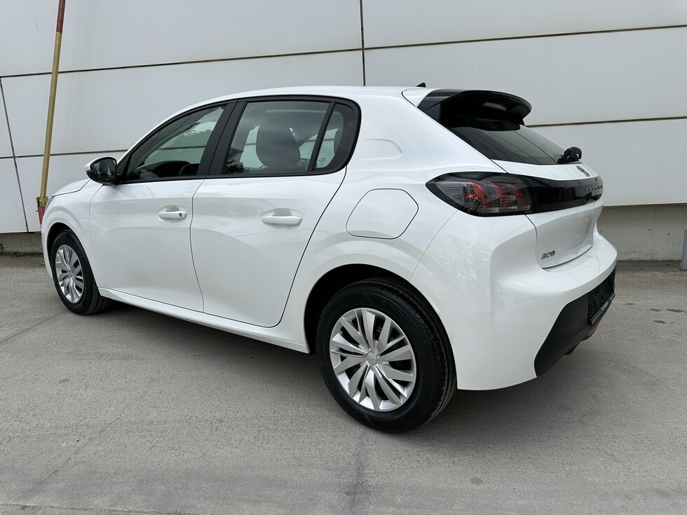 Peugeot 208 ΕΛΛΗΝΙΚΗΣ ΑΝΤΙΠΡΟΣΩΠΕΙΑΣ