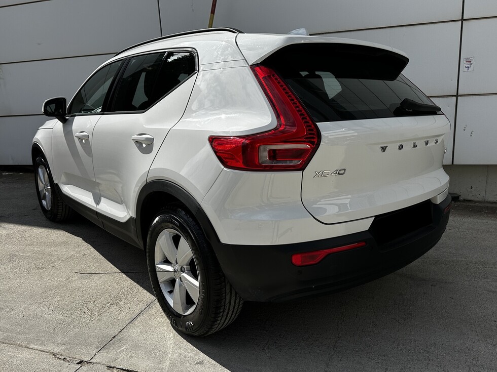 Volvo XC40 ΕΛΛΗΝΙΚΗΣ ΑΝΤΙΠΡΟΣΩΠΕΙΑΣ