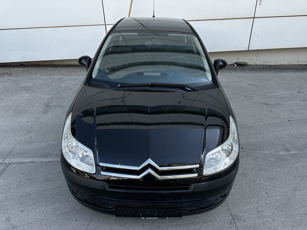 Citroen C4  ΕΛΛΗΝΙΚΗΣ ΑΝΤΙΠΡΟΣΩΠΕΙΑΣ