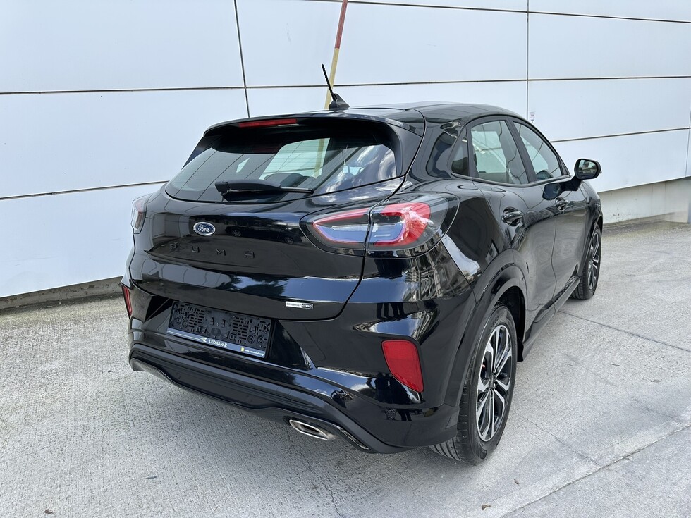 Ford Puma  St Line EΛΛΗΝΙΚΗΣ ΑΝΤΙΠΡΟΣΩΠΕΙΑΣ