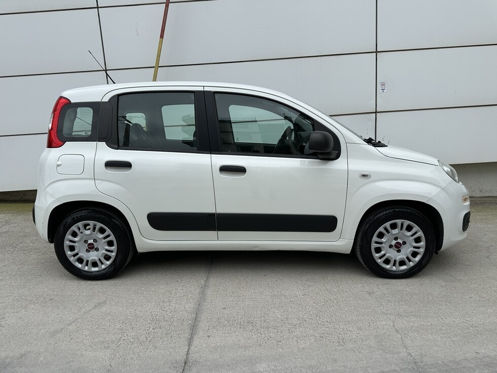 Fiat Panda ΕΛΛΗΝΙΚΗΣ ΑΝΤΙΠΡΟΣΩΠΕΙΑΣ
