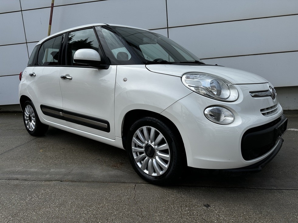Fiat 500L ΕΛΛΗΝΙΚΗΣ ΑΝΤΙΠΡΟΣΩΠΕΙΑΣ