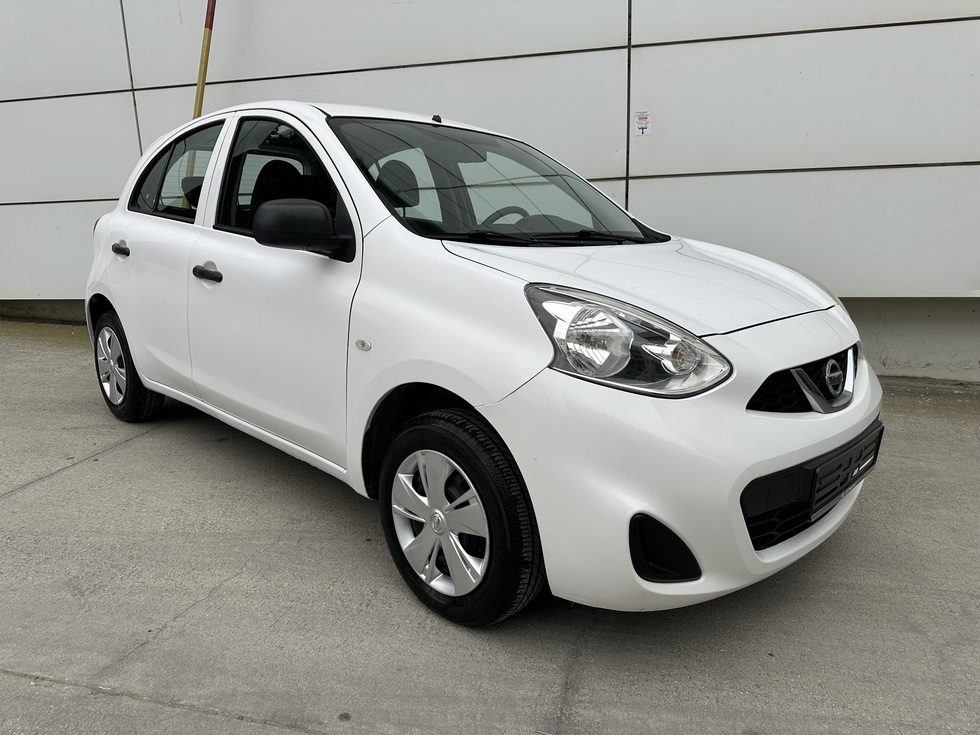 Nissan Micra ΕΛΛΗΝΙΚΗΣ ΑΝΤΙΠΡΟΣΩΠΕΙΑΣ