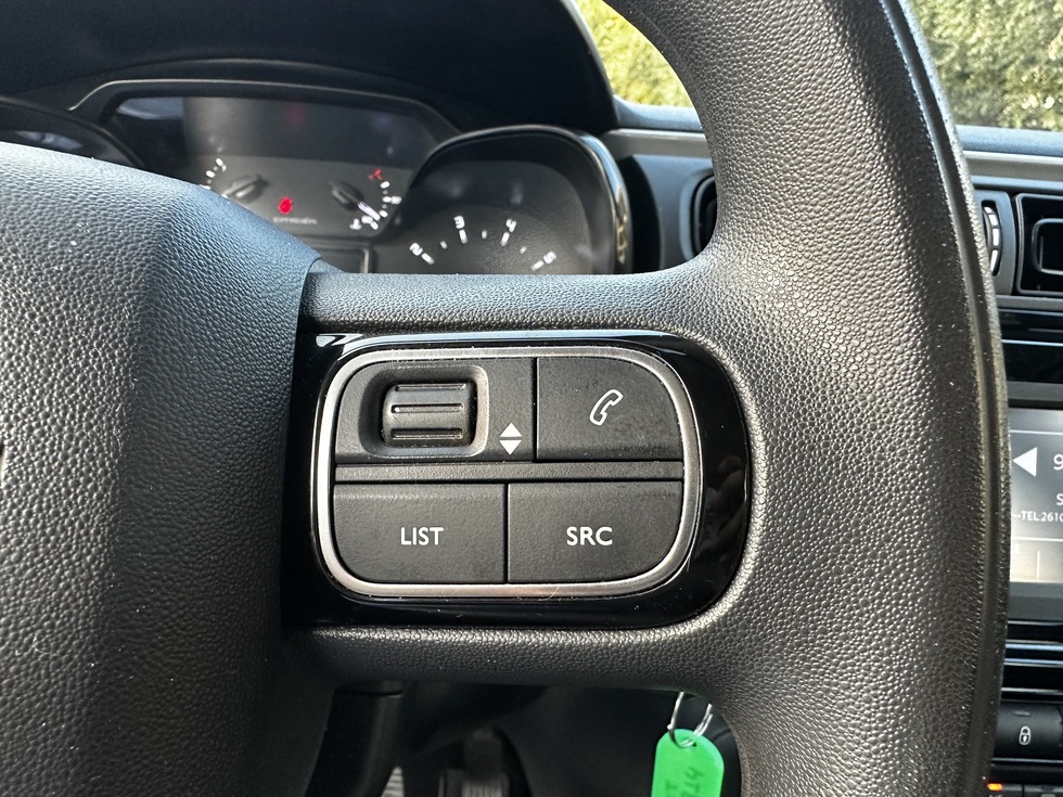 Citroen C3 ΕΛΛΗΝΙΚΗΣ ΑΝΤΙΠΡΟΣΩΠΕΙΑΣ
