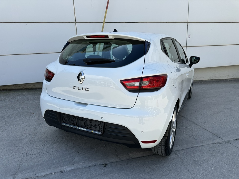 Renault Clio EXPRESSION ΕΛΛΗΝΙΚΗΣ ΑΝΤΙΠΡΟΣΩΠΕΙΑΣ