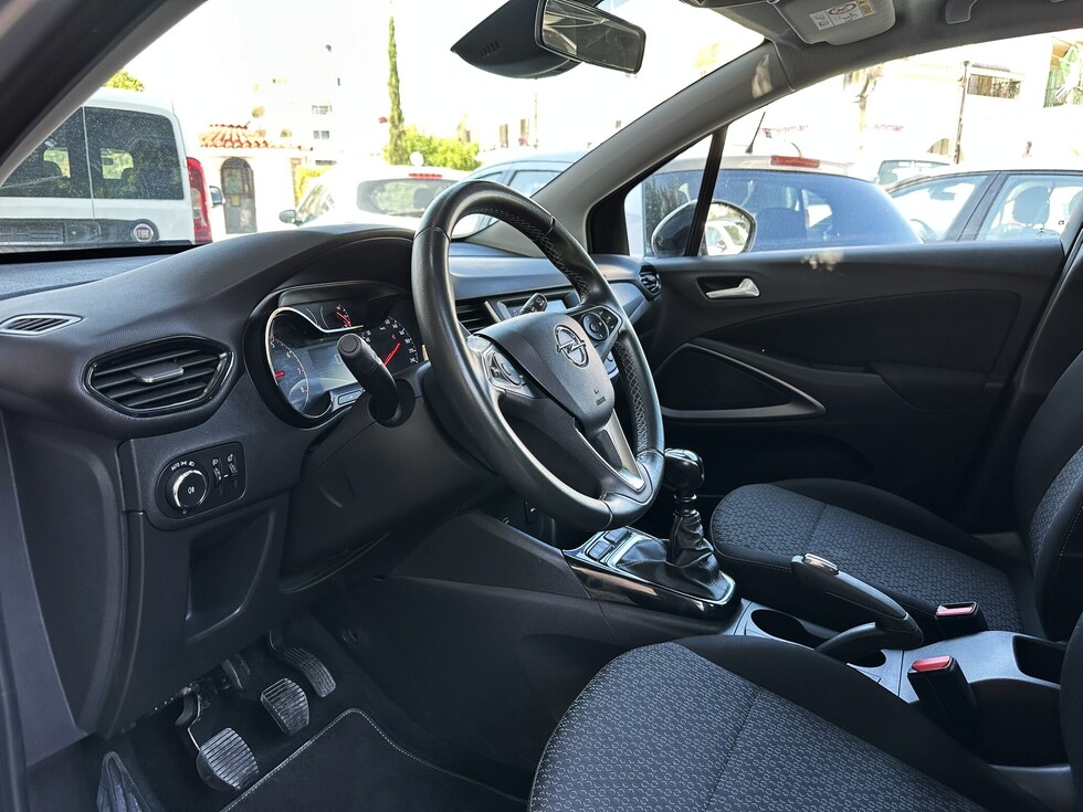 Opel Crossland ΕΛΛΗΝΙΚΗΣ ΑΝΤΙΠΡΟΣΩΠΕΙΑΣ