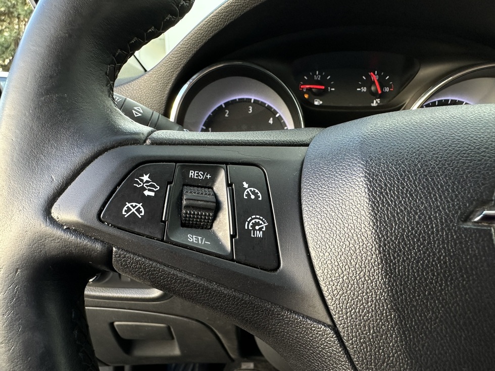 Opel Astra Elegance ΕΛΛΗΝΙΚΗΣ ΑΝΤΙΠΡΟΣΩΠΕΙΑΣ