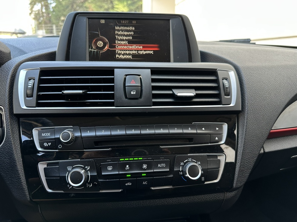 BMW 116d ΕΛΛΗΝΙΚΗΣ ΑΝΤΙΠΡΟΣΩΠΕΙΑΣ