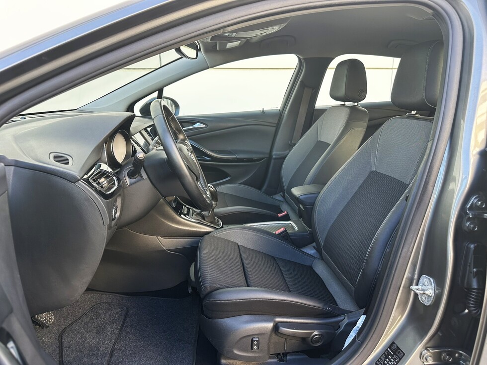 Opel Astra Elegance ΕΛΛΗΝΙΚΗΣ ΑΝΤΙΠΡΟΣΩΠΕΙΑΣ