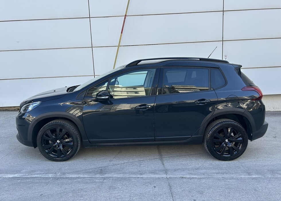 Peugeot 2008  GT LINE ΕΛΛΗΝΙΚΗΣ ΑΝΤΙΠΡΟΣΩΠΕΙΑΣ