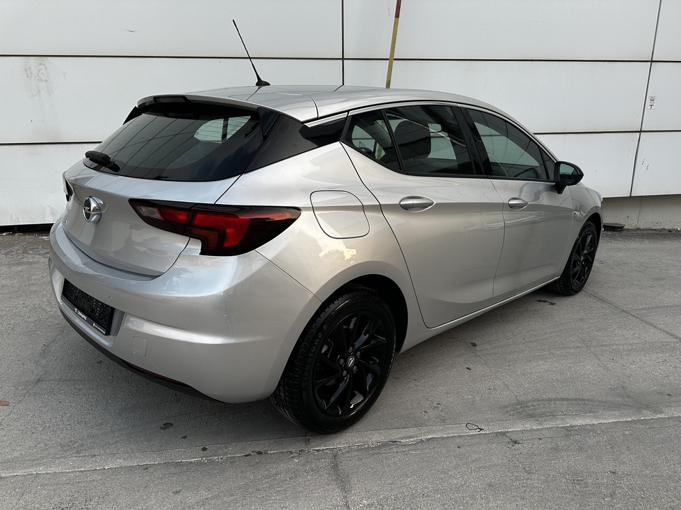 Opel Astra ΕΛΛΗΝΙΚΗΣ ΑΝΤΙΠΡΟΣΩΠΕΙΑΣ
