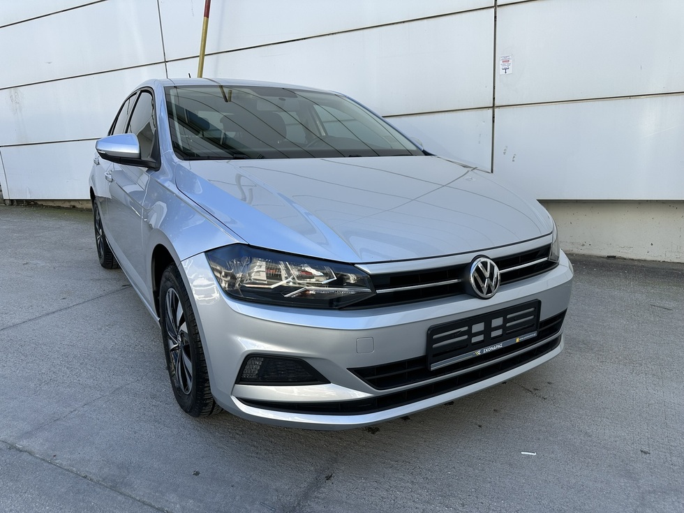 Volkswagen Polo ΕΛΛΗΝΙΚΗΣ ΑΝΤΙΠΡΟΣΩΠΕΙΑΣ