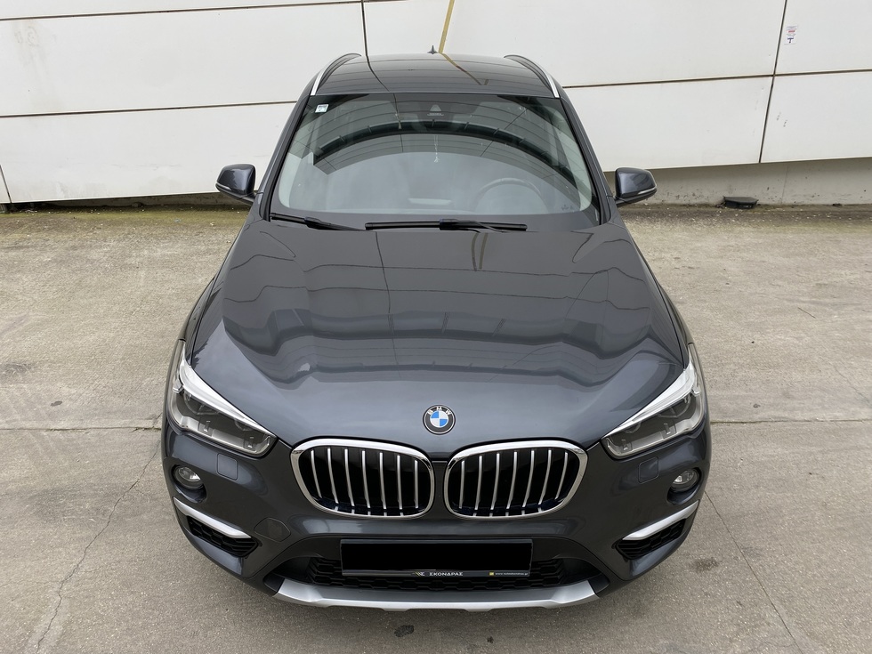 BMW X1 SDrive 18i ΕΛΛΗΝΙΚΗΣ ΑΝΤΙΠΡΟΣΩΠΕΙΑΣ