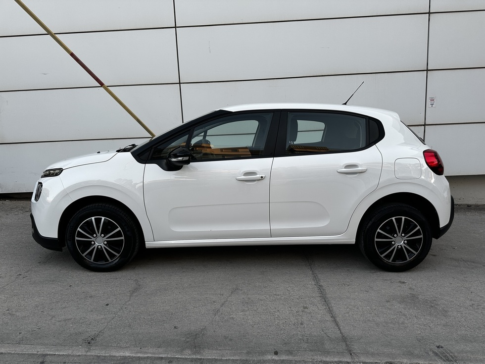 Citroen C3 Corporate ΕΛΛΗΝΙΚΗΣ ΑΝΤΙΠΡΟΣΩΠΕΙΑΣ