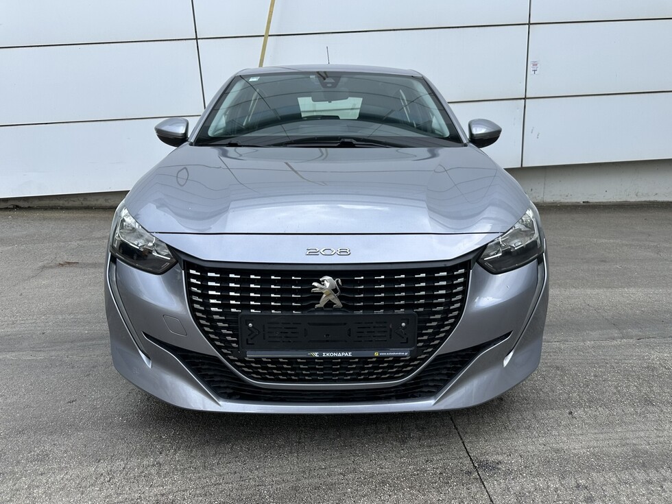 Peugeot 208 ΕΛΛΗΝΙΚΗΣ ΑΝΤΙΠΡΟΣΩΠΕΙΑΣ