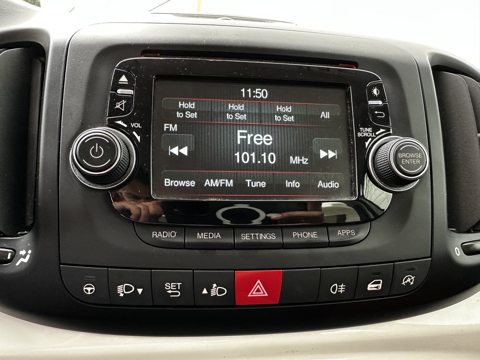 Fiat 500L ΕΛΛΗΝΙΚΗΣ ΑΝΤΙΠΡΟΣΩΠΕΙΑΣ