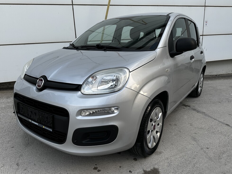 Fiat Panda ΕΛΛΗΝΙΚΗΣ ΑΝΤΙΠΡΟΣΩΠΕΙΑΣ
