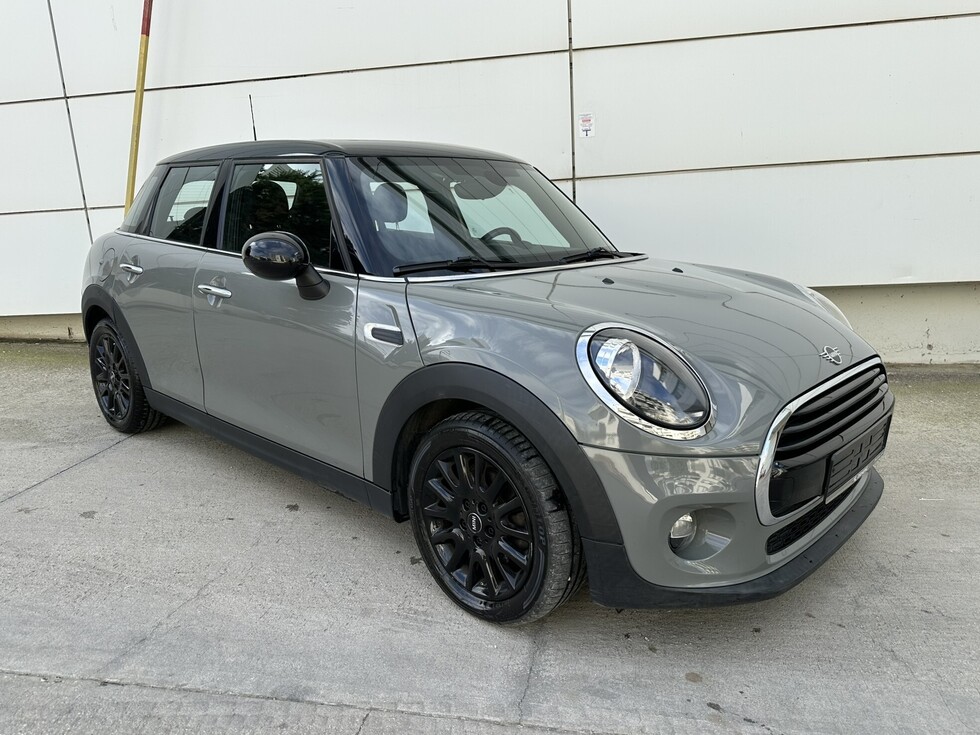 Mini Cooper ΕΛΛΗΝΙΚΗΣ ΑΝΤΙΠΡΟΣΩΠΕΙΑΣ