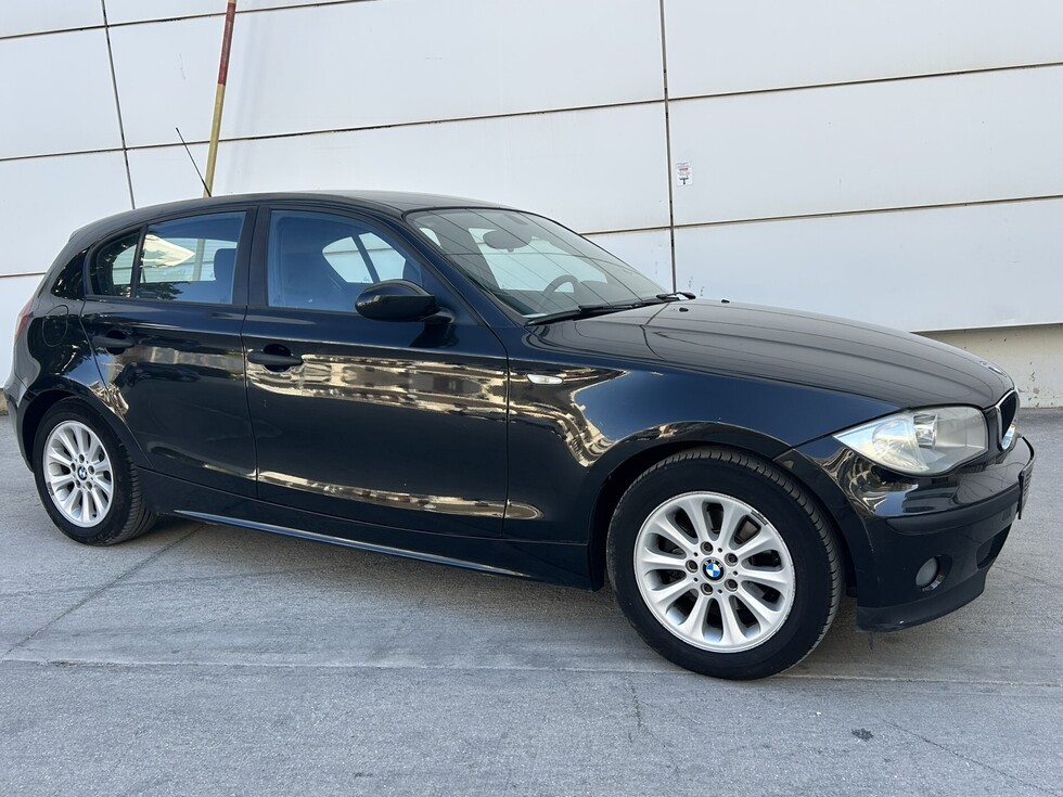 BMW 116 ΕΛΛΗΝΙΚΗΣ ΑΝΤΙΠΡΟΣΩΠΕΙΑΣ