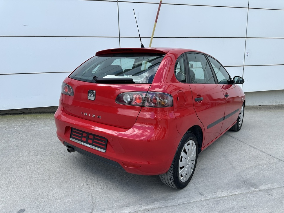 Seat Ibiza ΕΛΛΗΝΙΚΗΣ ΑΝΤΙΠΡΟΣΩΠΕΙΑΣ