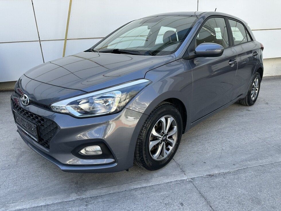 Hyundai i 20 ΑΥΤΟΜΑΤΟ ΕΛΛΗΝΙΚΗΣ ΑΝΤΙΠΡΟΣΩΠΕΙΑΣ