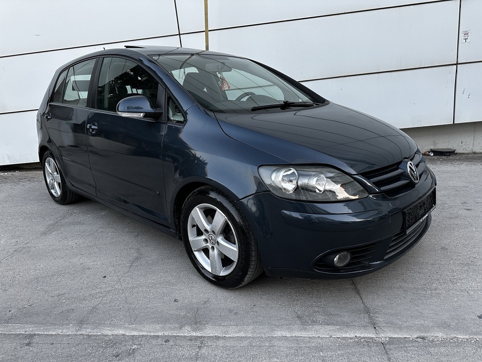 Volkswagen Golf Plus TSI