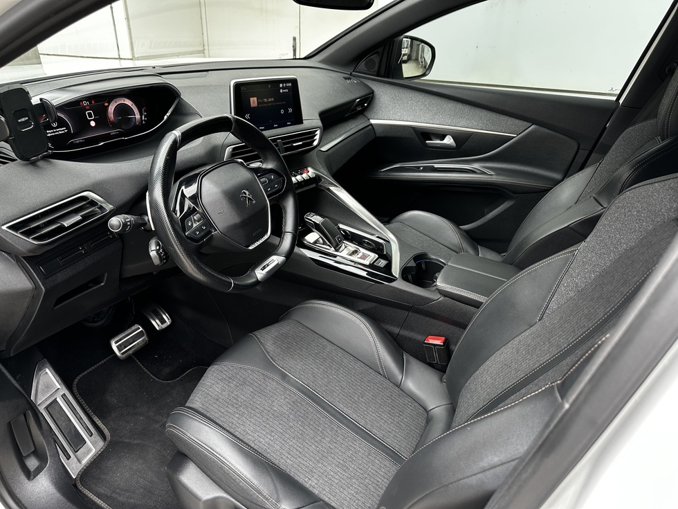 Peugeot 3008 GT LINE ΕΛΛΗΝΙΚΗΣ ΑΝΤΙΠΡΟΣΩΠΕΙΑΣ