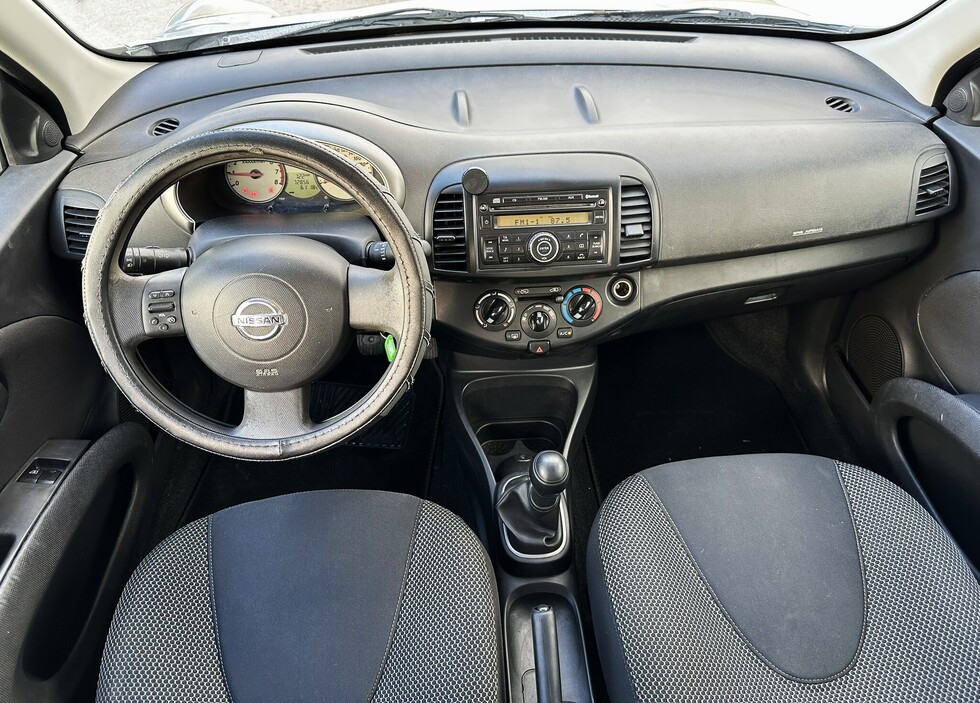Nissan Micra ΕΛΛΗΝΙΚΗΣ ΑΝΤΙΠΡΟΣΩΠΕΙΑΣ