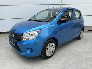 Suzuki Celerio ΕΛΛΗΝΙΚΗΣ ΑΝΤΙΠΡΟΣΩΠΕΙΑΣ