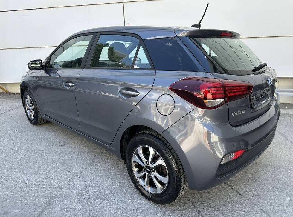 Hyundai i 20 ΑΥΤΟΜΑΤΟ ΕΛΛΗΝΙΚΗΣ ΑΝΤΙΠΡΟΣΩΠΕΙΑΣ