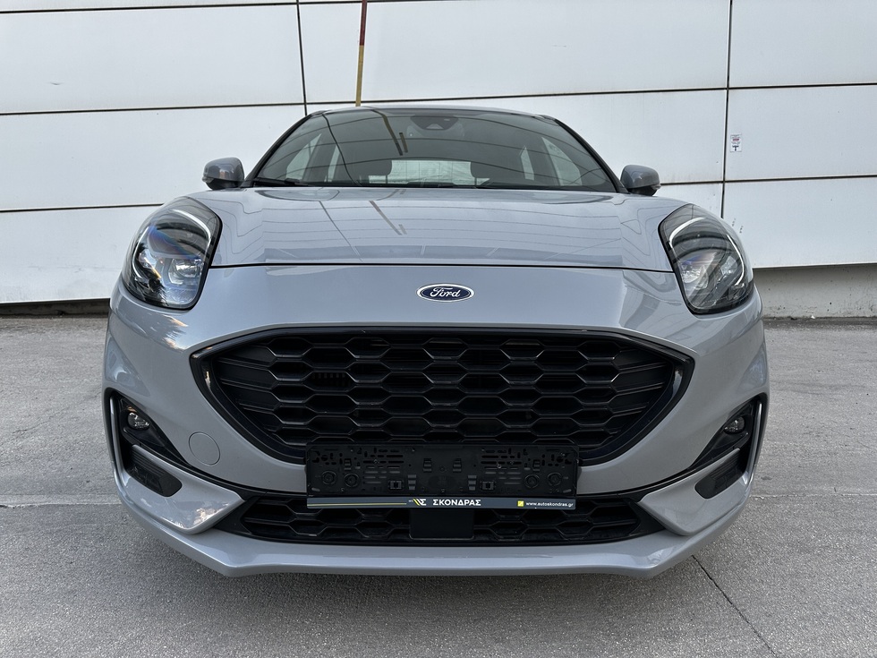 Ford Puma ECOBOOST HYBRID ΕΛΛΗΝΙΚΗΣ ΑΝΤΙΠΡΟΣΩΠΕΙΑΣ