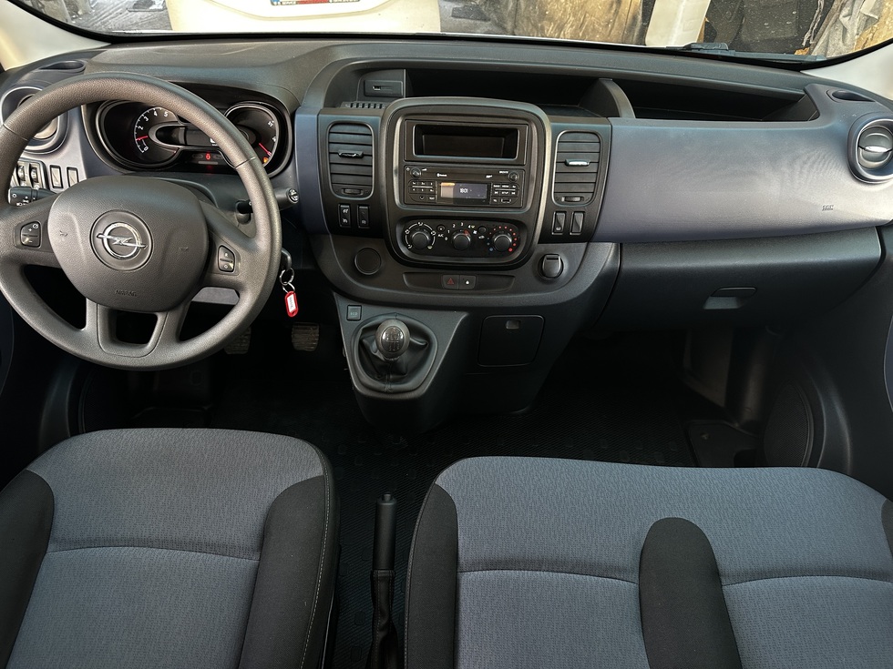 Opel Vivaro 9ΘΕΣΙΟ ΤΙΜΗ ΤΕΛΙΚΗ ΜΕ ΦΠΑ