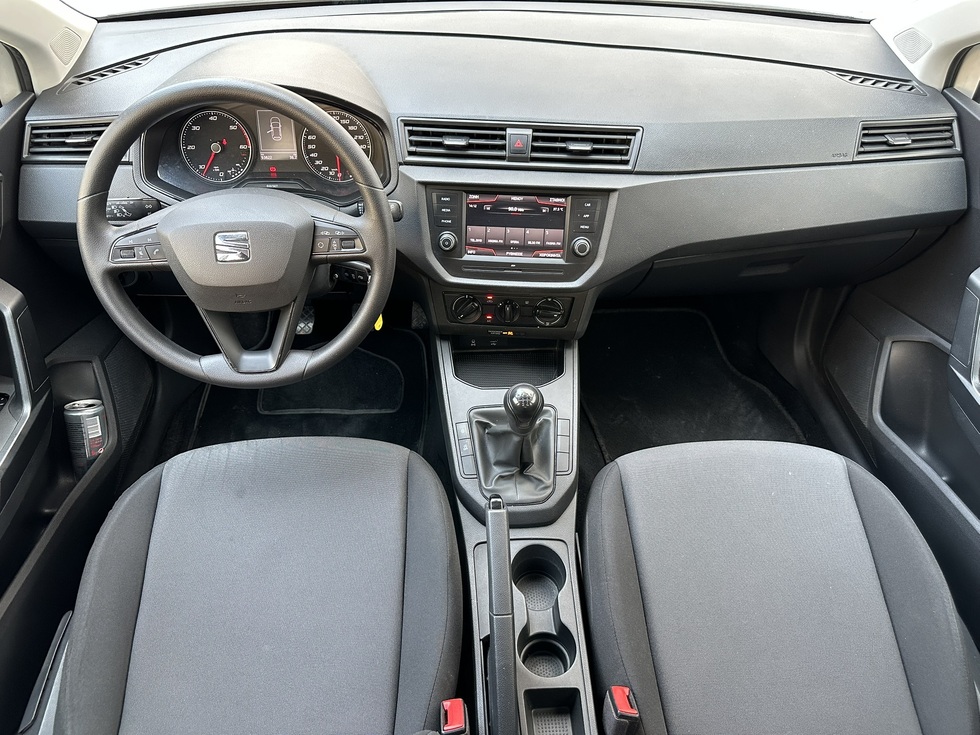 Seat Ibiza ΕΛΛΗΝΙΚΗΣ ΑΝΤΙΠΡΟΣΩΠΕΙΑΣ
