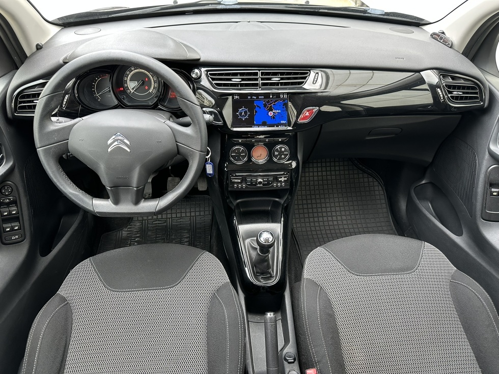 Citroen C3 ΕΛΛΗΝΙΚΗΣ ΑΝΤΙΠΡΟΣΩΠΕΙΑΣ