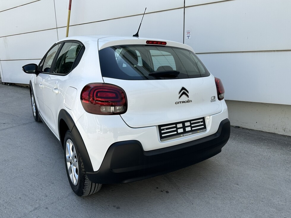 Citroen C3 ΕΛΛΗΝΙΚΗΣ ΑΝΤΙΠΡΟΣΩΠΕΙΑΣ