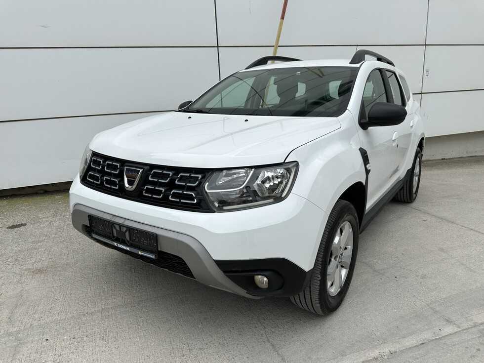 Dacia Duster  4x4 SPORTIVE ΕΛΛΗΝΙΚΗΣ ΑΝΤΙΠΡΟΣΩΠΕΙΑΣ